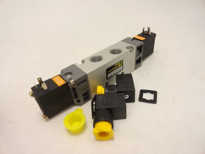 Asco 52100008; Solenoid Valve; Coil 230VAC;