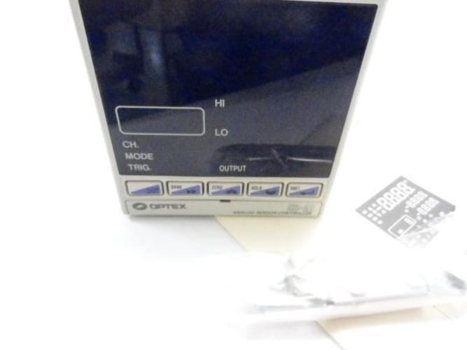 Optex SC-A1; Sensor Controller