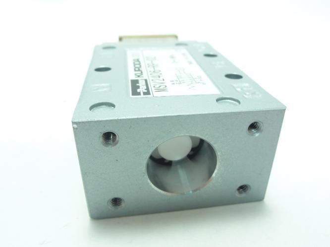 Parker MSV2406-RP-02; Kuroda Valve; 0-1MPa