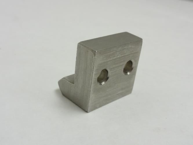 MFG- 4.6254; Stainless Steel Jaw