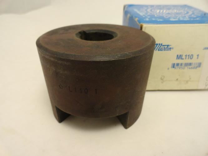 Martin ML110-1; Jaw Coupling 1"ID