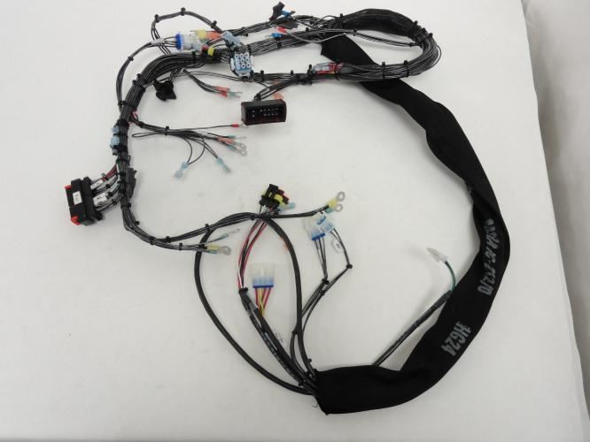 Raymond 1098352; Forklift Wiring Harness