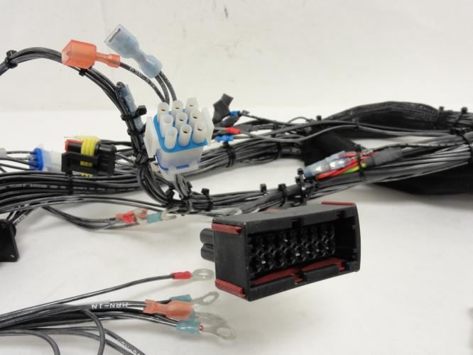 Raymond 1098352; Forklift Wiring Harness