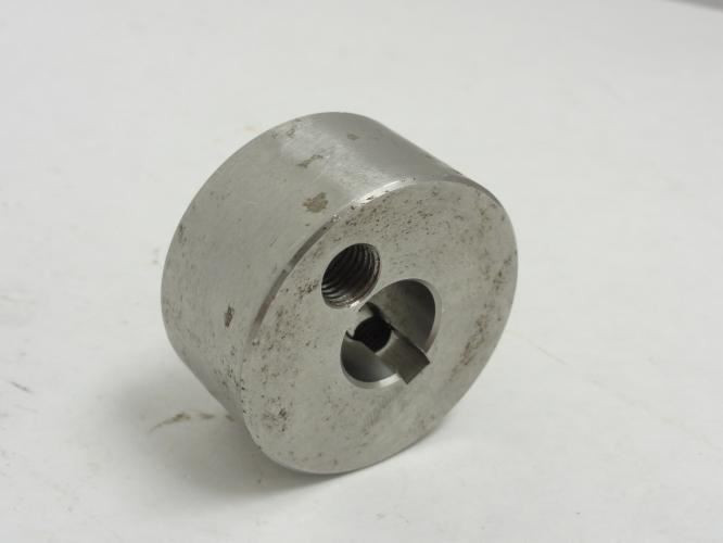 MFG- C4450; SS Cam Collar; 0.66"ID; 1.95" OD