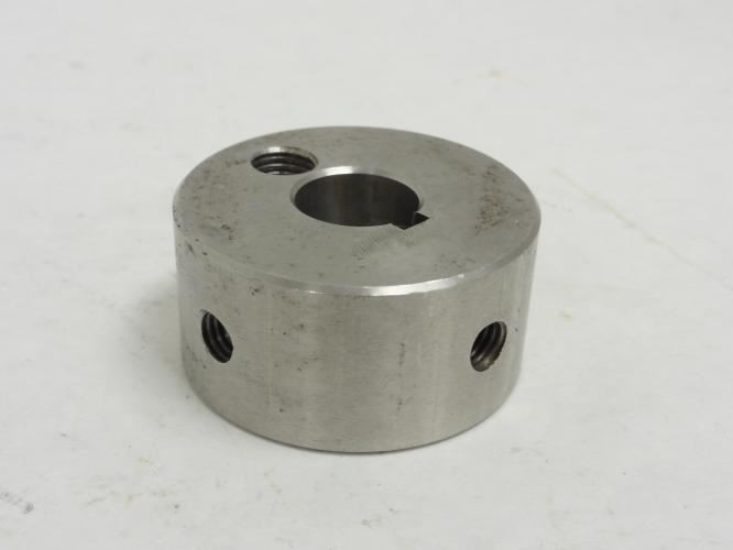 MFG- C4450; SS Cam Collar; 0.66"ID; 1.95" OD