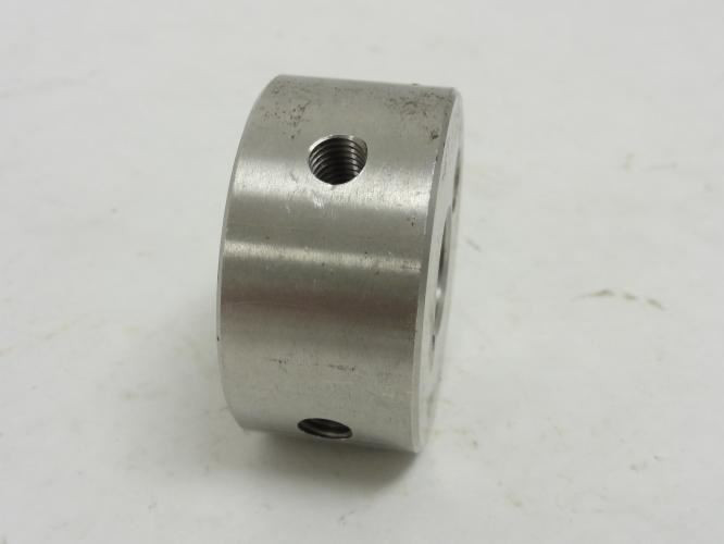 MFG- C4450; SS Cam Collar; 0.66"ID; 1.95" OD