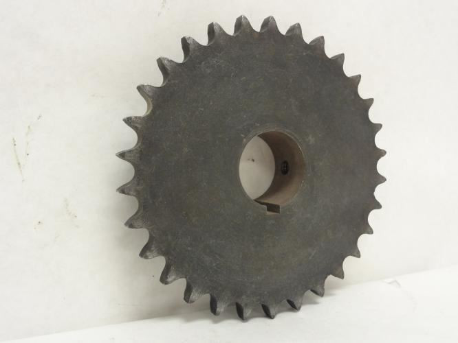 Martin 40B30-1-1/4; Sprocket # 40; 30Teeth; 1-1/4"ID