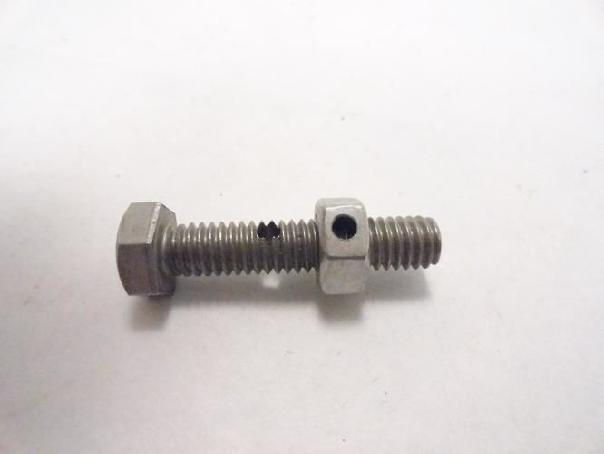 H&M Sales 40862400; Upper Head Adjuster 5/16"-18 thread