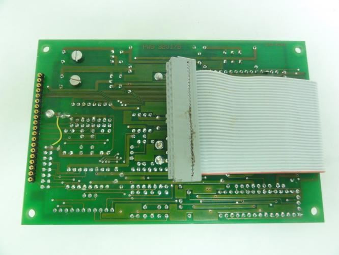 Scanvaegt 810179; PC Board