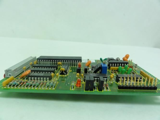 Scanvaegt 810179; PC Board