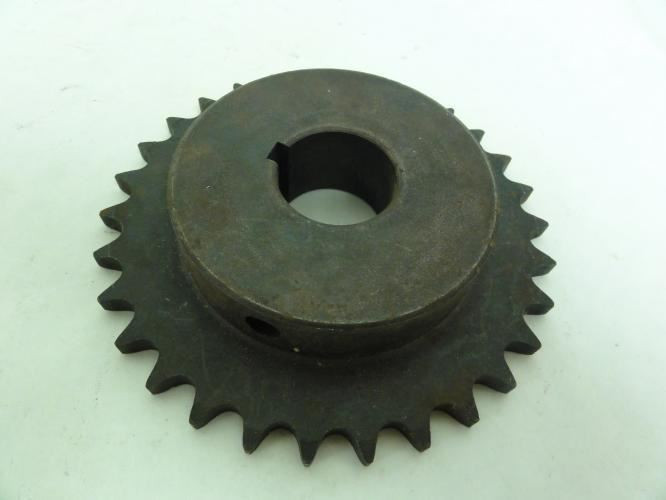 Martin 40BS30-1-3/16; Sprocket; # 40; 1-3/16"ID; 30Teeth