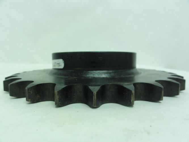 Tri-Clover 60BTL27; Bushed Sprocket; # 60; 27 Teeth