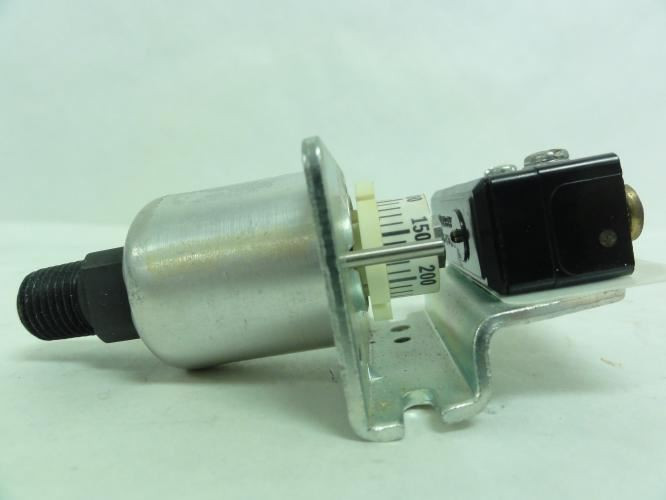 Sullair 250007-165; Pressure Switch; 30-300PSI