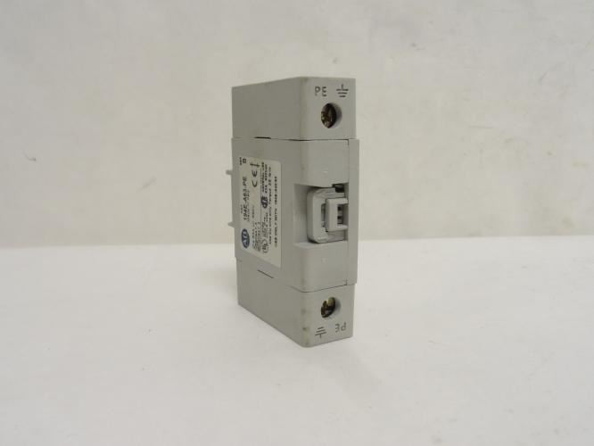 Allen-Bradley 194E-A63-PE; Grounding Terminal; 63A; 690V