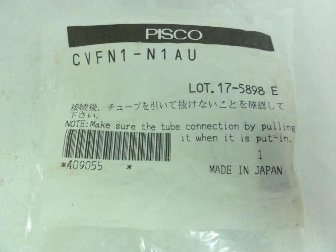 Pisco CVFN1-N1AU; Check Valve Control Bush