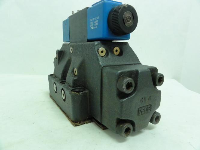 Eaton 02-400217; Vickers Directional Solenoid; Coil: 120VAC