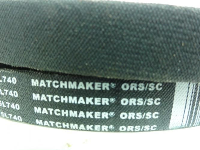 Continental B71; V-Belt; 0.6562" Top Width; 74" Outside Length