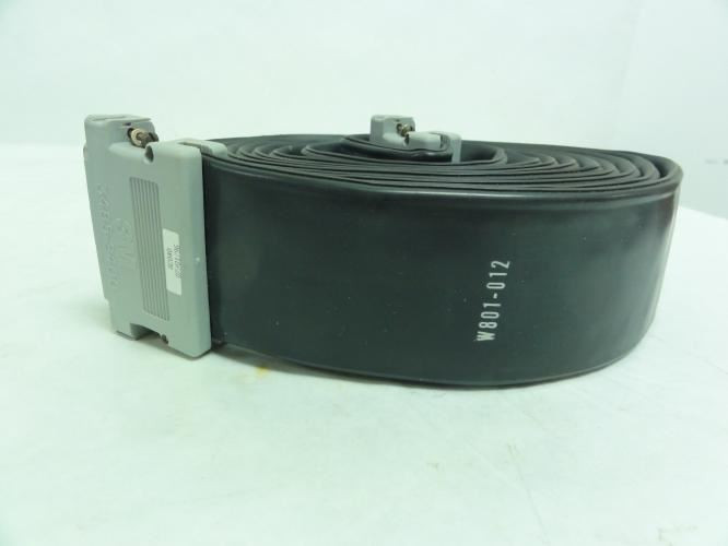 Modicon AS-W801-012; cable assembly; 12Ft Length