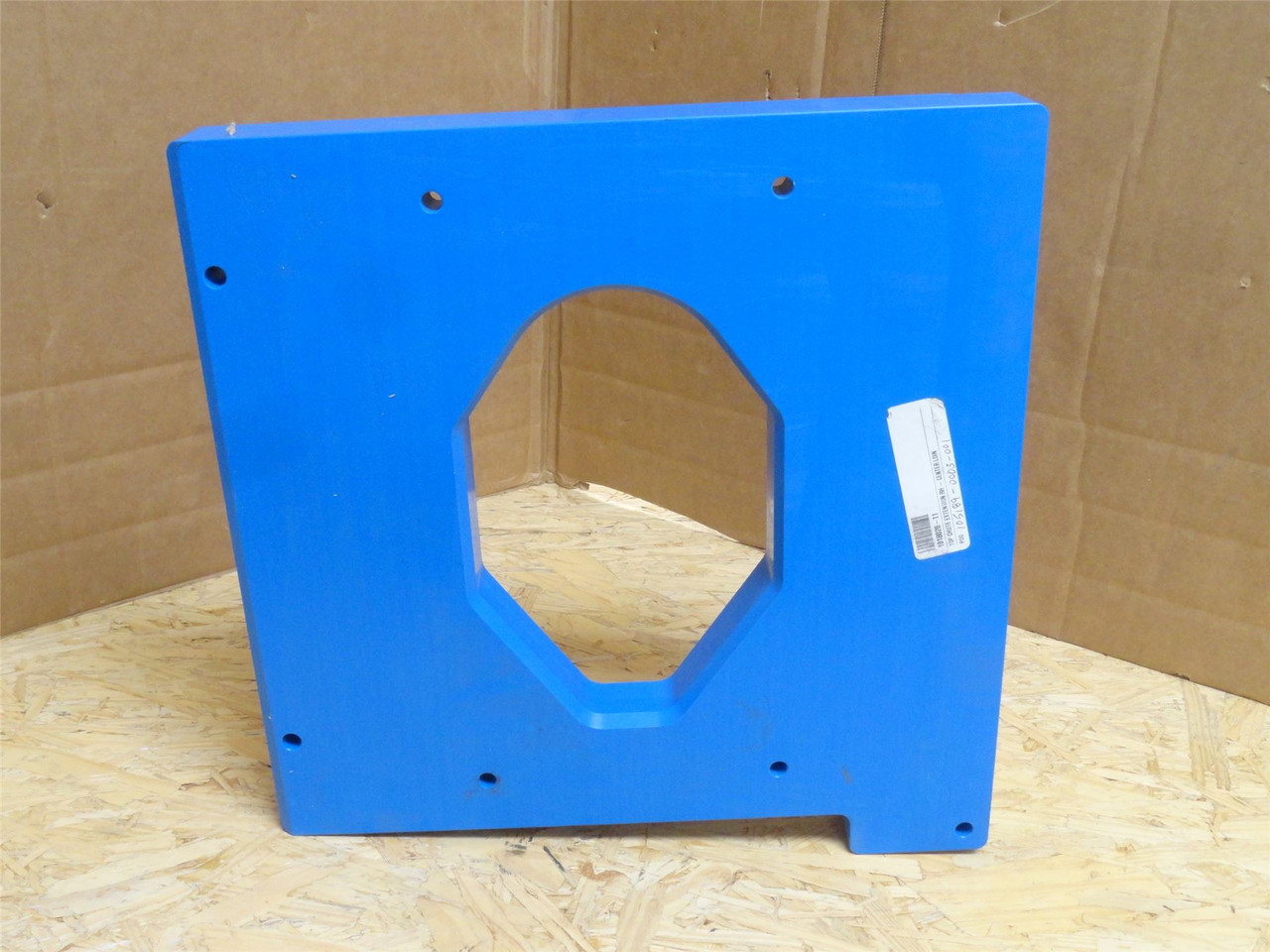 Ross 101802811; Top Chute Extension; RH Side