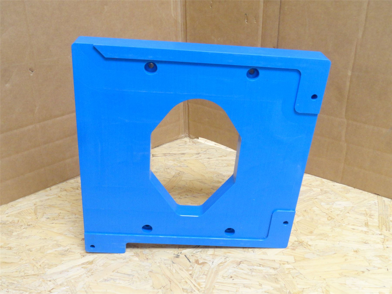 Ross 101802811; Top Chute Extension; RH Side