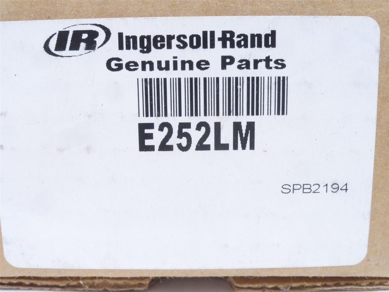 ARO E252LM; Manual Air Control Valve; 1/4NPT Ports; 3-Way