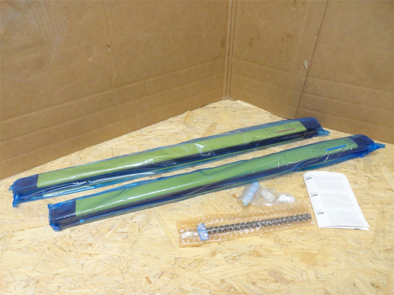 Keyence SL-V79FM; Matched Safety Light CurtainSet Trans+Recvr