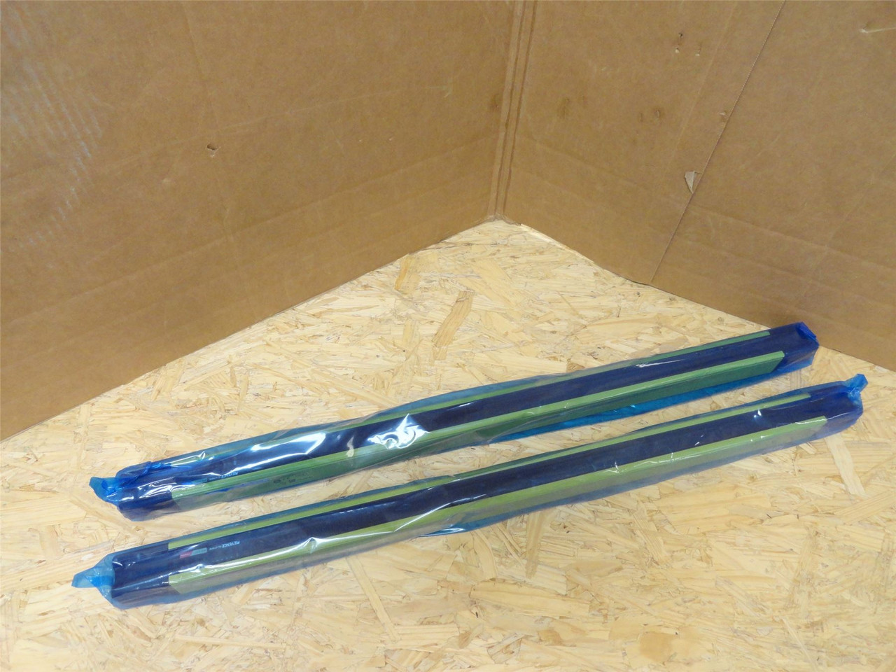 Keyence SL-V79FM; Matched Safety Light CurtainSet Trans+Recvr