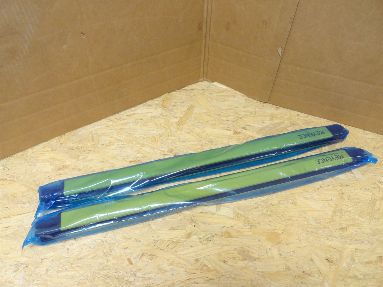 Keyence SL-V79FM; Matched Safety Light CurtainSet Trans+Recvr