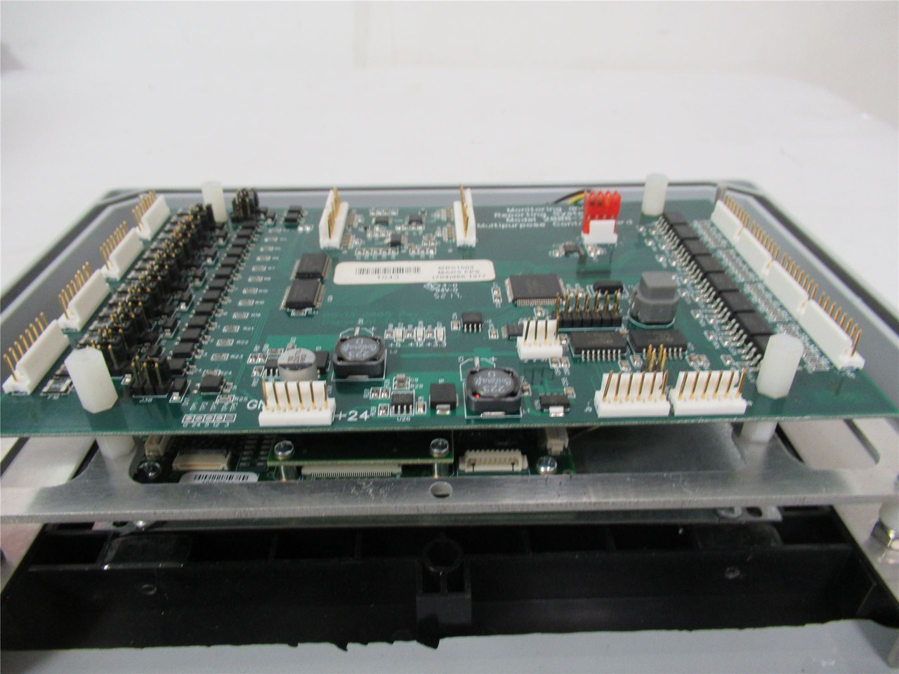 Mars MRS1003; Front Panel Display