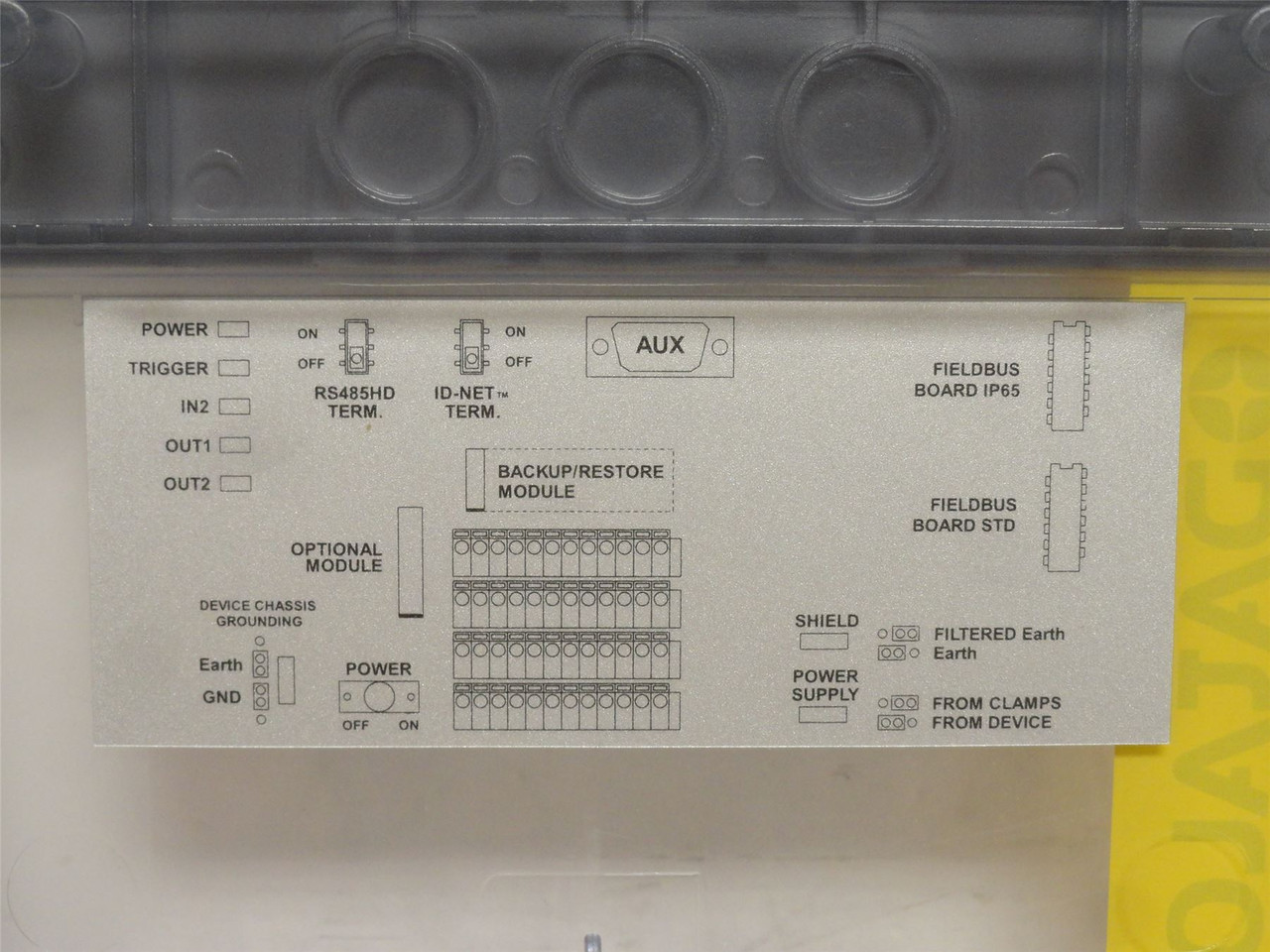 Datalogic CBX500; Network Connectivity Device; 10-30VDC; 0.8-0.5A