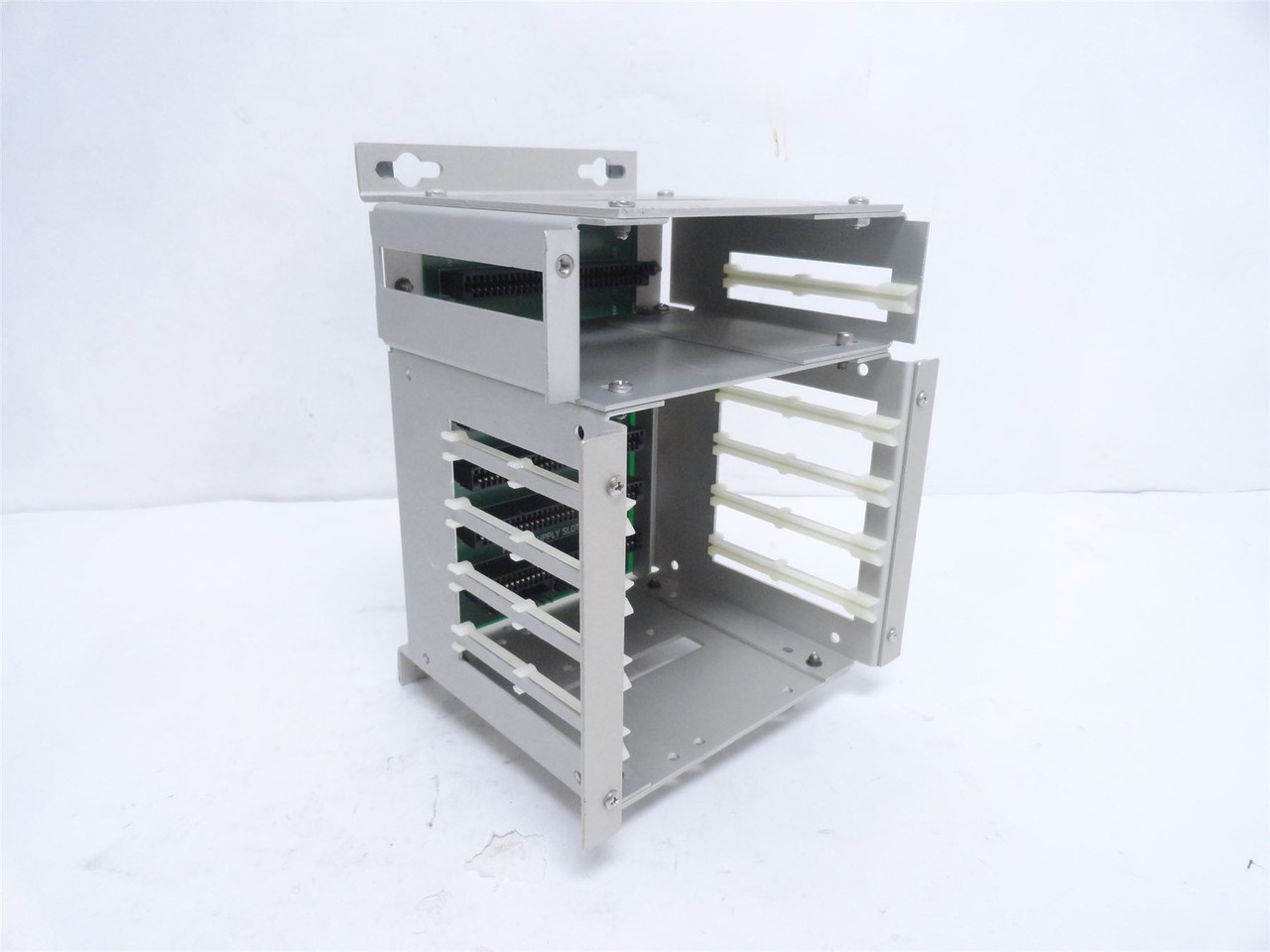 Octagon Systems 5205-RMH; Card Cage; 5-Slot