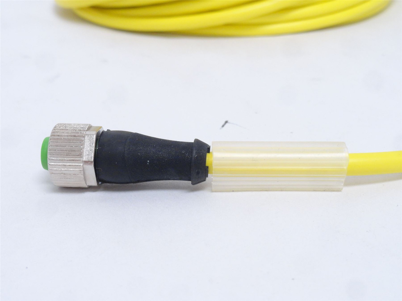 Murr 7000-12241-0151000; Cordset; M12; 5-Pin; 10m Long