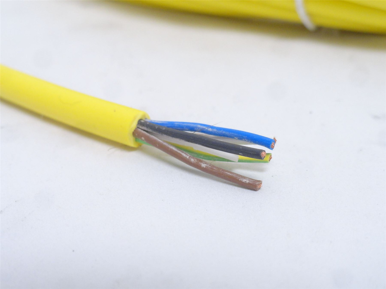 Murr 7000-12241-0151000; Cordset; M12; 5-Pin; 10m Long