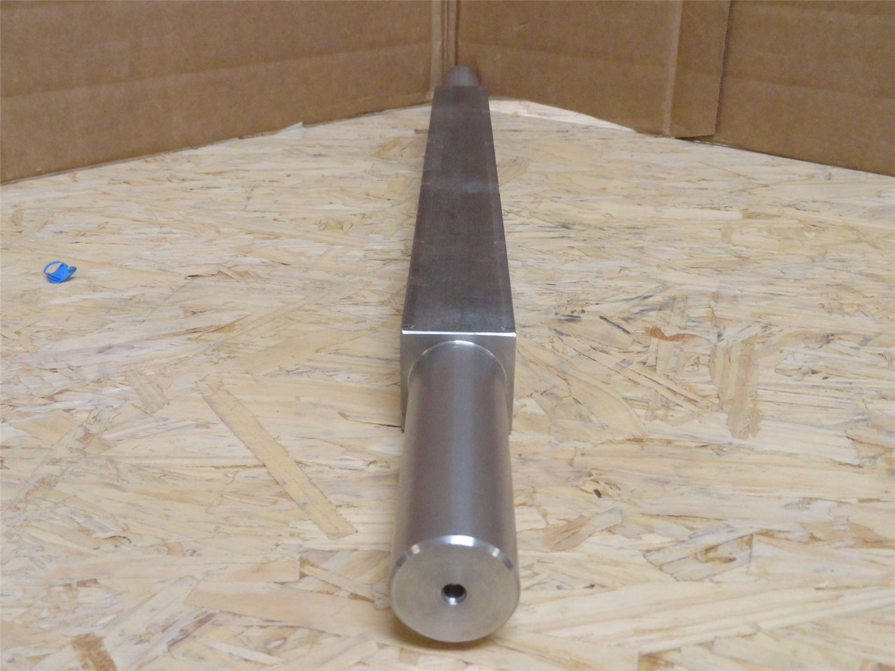 Armi 354232; Extended Idle Shaft; SS; 24-3/4" Long