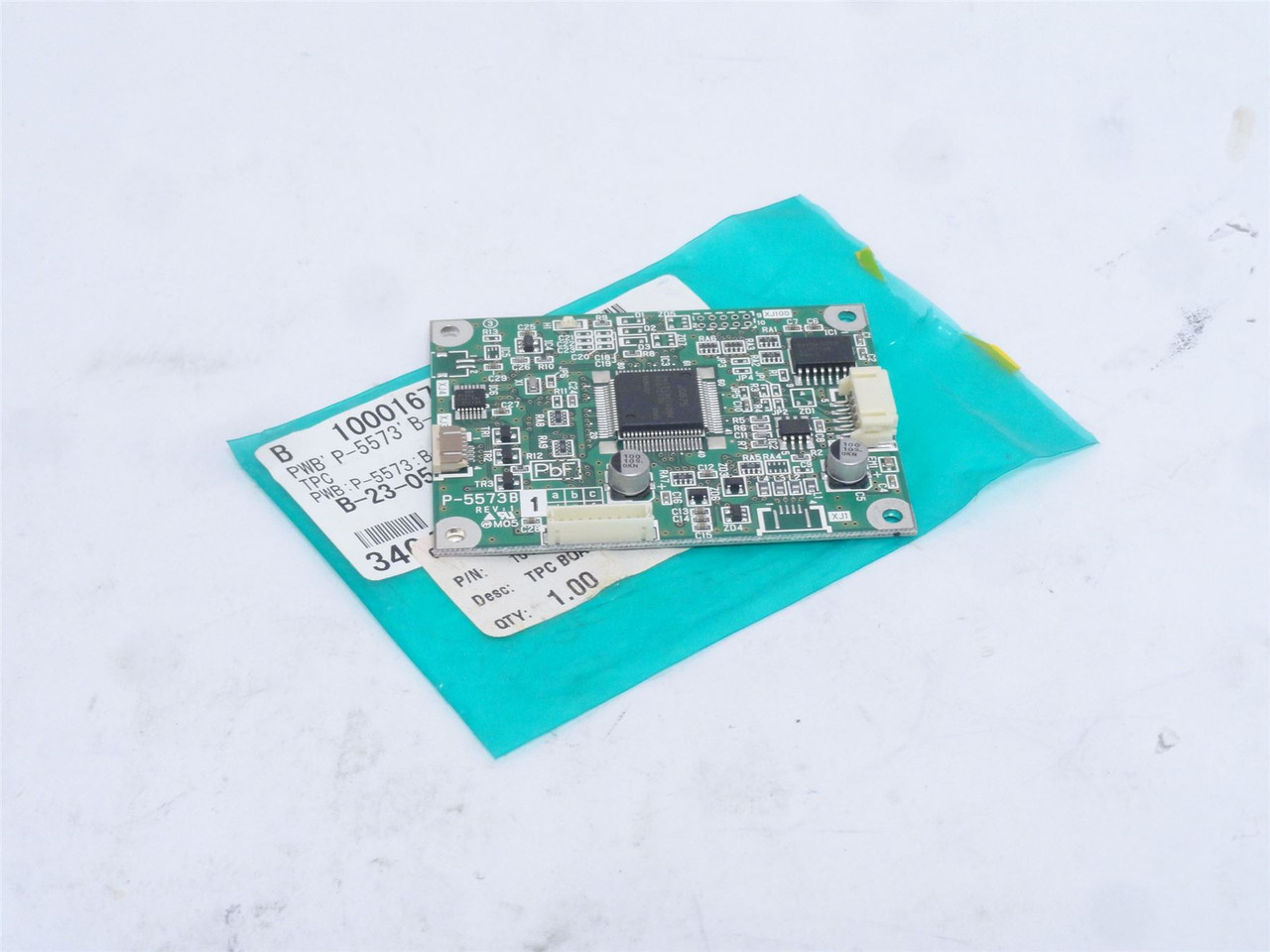 Ishida P-5573; TPC Board Assembly