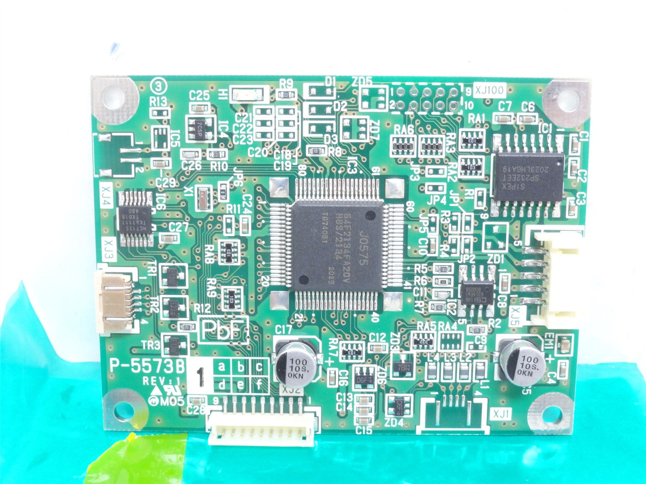 Ishida P-5573; TPC Board Assembly