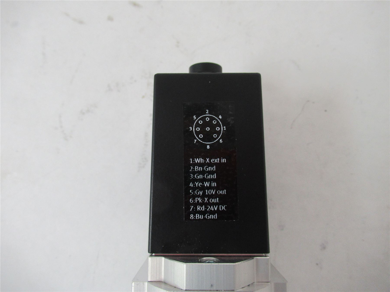 Festo MPPE-3-1/4-2.5-420-B; Pressure Reg G 1/8" 6 BAR 4-20 MA