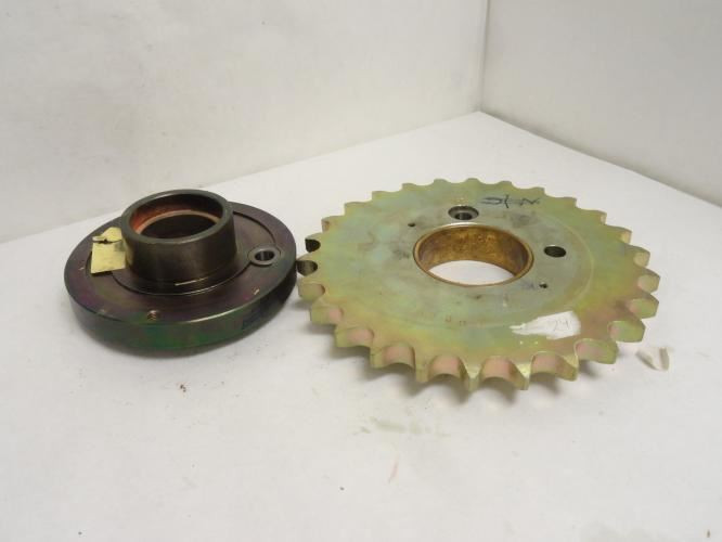 Cryovac OD-3579; Sprocket #100; 26T; 1-1/2" ID; NO FLANGE