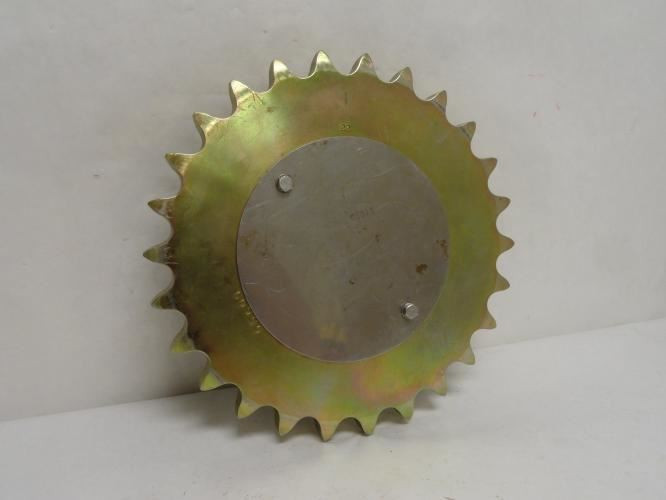 Cryovac OD-3579; Flanged Sprocket #100; 26 Teeth; 1-1/2" ID