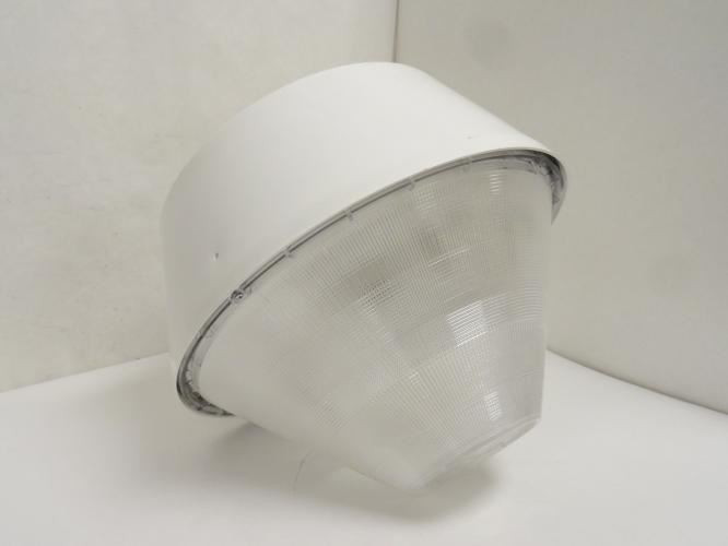 Hubbell LWP-150P8-A-WH-QSS; Pendant Mount w/Magnetic HID Ballast