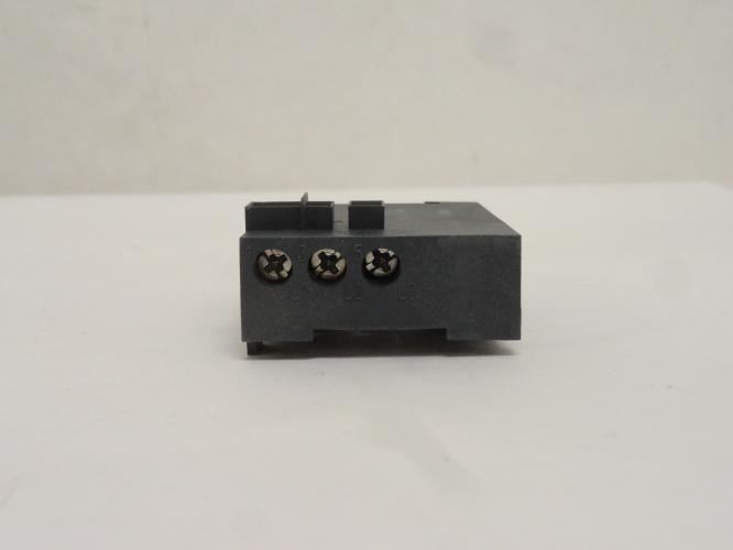 Schneider LA7K0064; Relay Terminal Block; IEC; Miniature Type