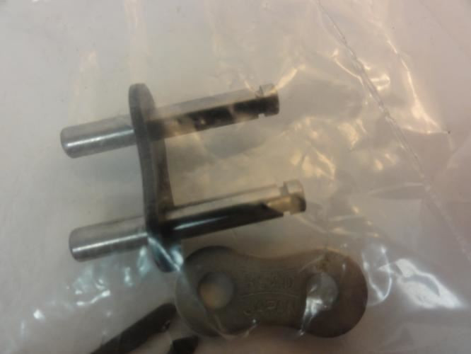 Tsubaki 40LD3CL; Connecting Link #40