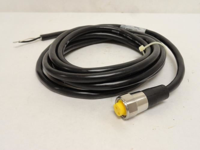 Turck RKVH 26D-4M/S760/S771; Cordset U-32319; 2-Wire; 4m Long