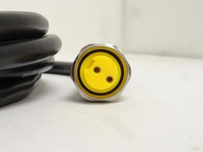 Turck RKVH 26D-4M/S760/S771; Cordset U-32319; 2-Wire; 4m Long