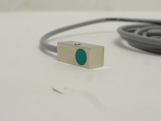 Baumer IFFM08P1703/01; Inductive Proximity Sensor; 10-30VDC