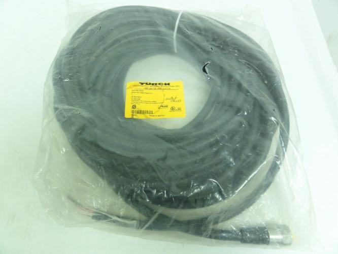 Turck U-22104; Female Cordset; RKVH 56D-20M/S760/S771