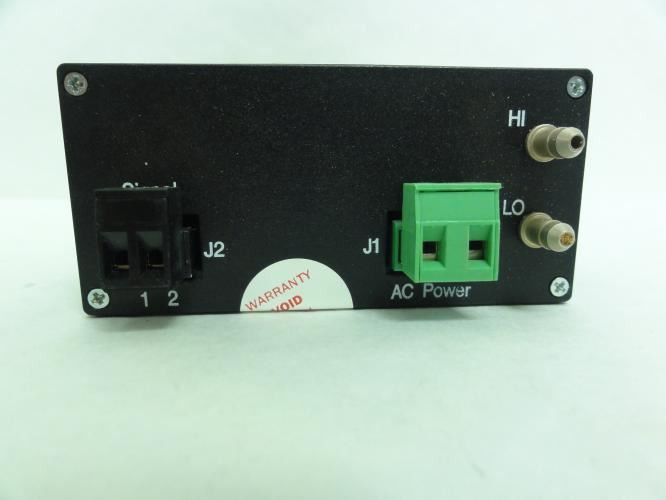 Modus DT-1-01E-0-MAL; Display/Transmitter; 4-20mA; 120VAC