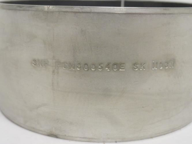 SKF PCM808540E; Bushing 80mmID x 85mmOD x 40mm Wide