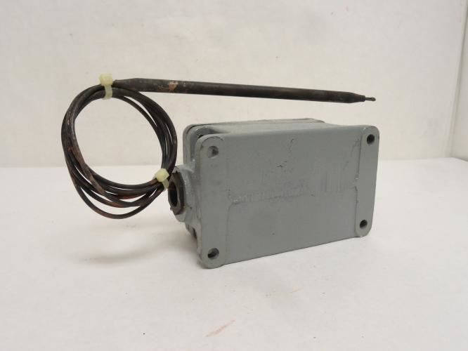 Allen-Bradley 837-A4E; Temp Controller Switch 125VA 24 - 600VAC