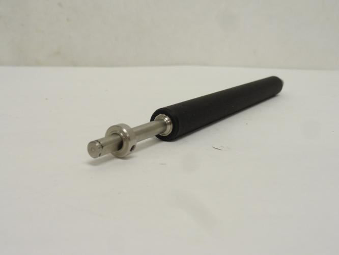 Sato R00045000; Platen Roller; 9" OL x 6-3/8" Roller Length